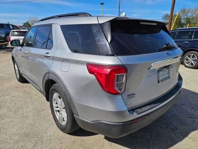 2020 Ford Explorer XLT | Brownsville TX | English Motors