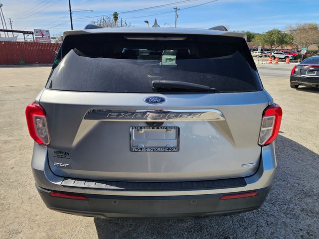 2020 Ford Explorer XLT | Brownsville TX | English Motors 2020 Ford Explorer XLT | Brownsville TX | English Motors