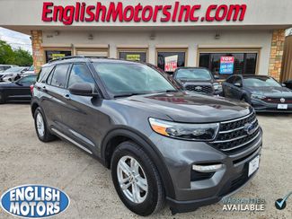 2020 Ford Explorer XLT | Brownsville TX | English Motors