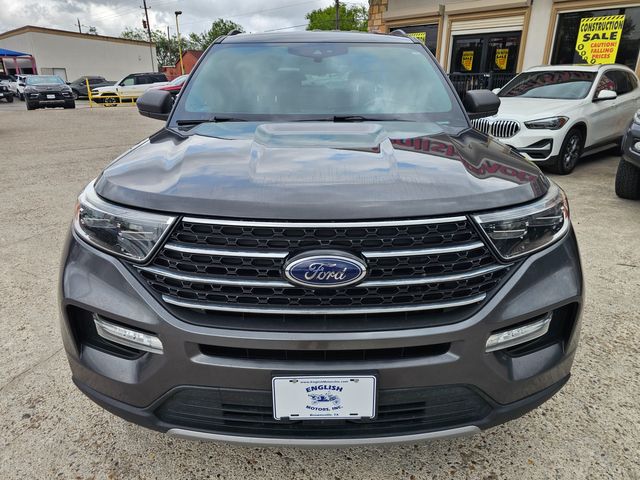 2020 Ford Explorer XLT | Brownsville TX | English Motors
