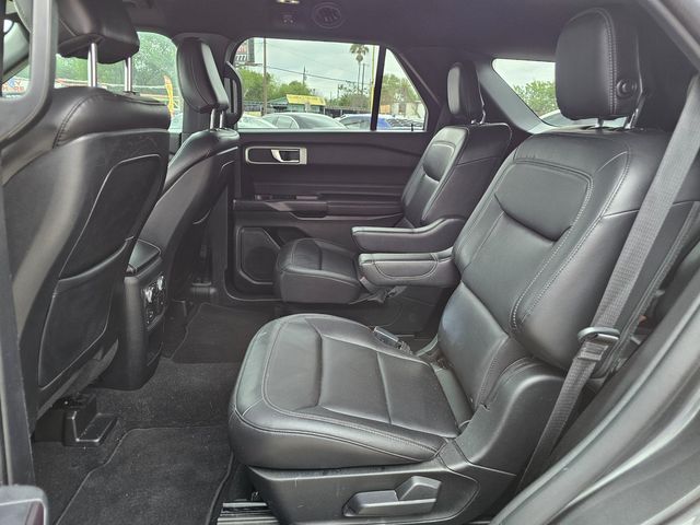 2020 Ford Explorer XLT | Brownsville TX | English Motors