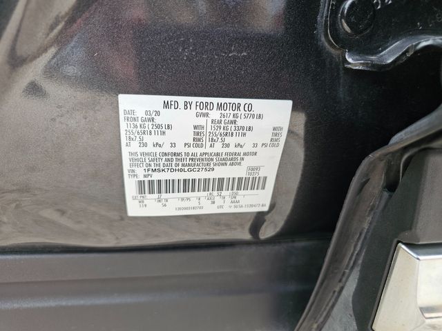 2020 Ford Explorer XLT | Brownsville TX | English Motors