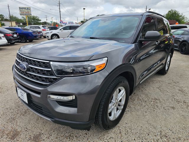 2020 Ford Explorer XLT | Brownsville TX | English Motors