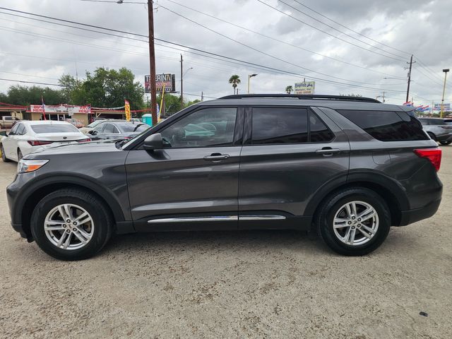 2020 Ford Explorer XLT | Brownsville TX | English Motors