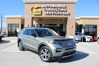 2020 Ford Explorer Platinum | Bullhead City, AZ | Automobile Consulting Services