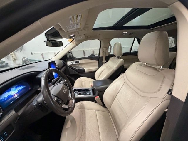 2020 Ford Explorer Platinum | Bullhead City, AZ | Automobile Consulting Services