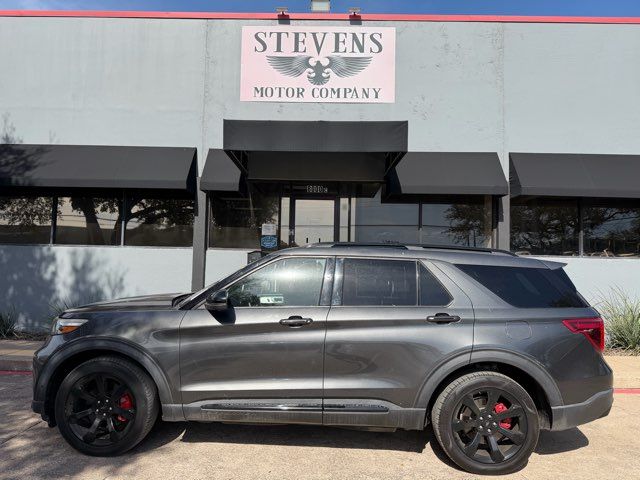 2020 Ford Explorer ST 4WD V6 | Dallas, TX | Stevens Motor Company LLC