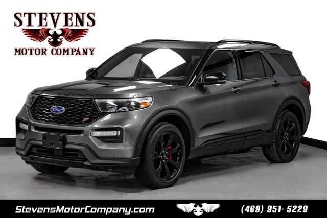 2020 Ford Explorer ST 4WD V6 STStreetPKG PanoRoof PremTechPkg | Dallas, TX | Stevens Motor Company LLC in Dallas, TX 75247