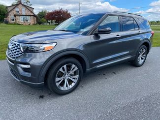 2020 Ford Explorer Platinum | Ephrata, PA | Pine Tree Motors in Ephrata, PA 17522