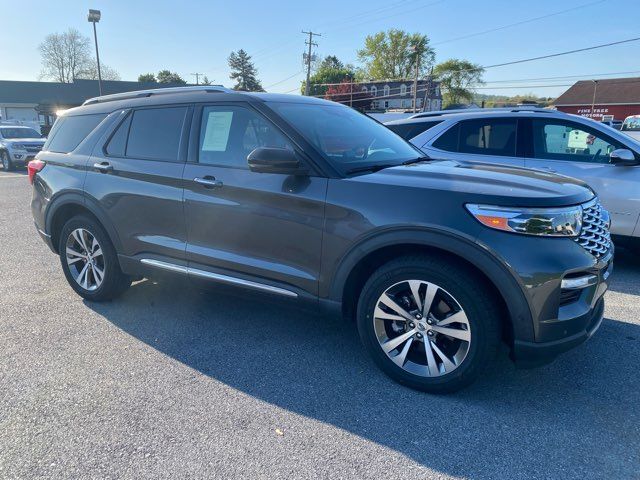 2020 Ford Explorer Platinum | Ephrata, PA | Pine Tree Motors
