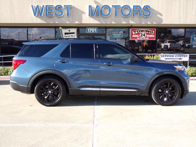 2020 Ford Explorer XLT | Gonzales, TX | West Motors 2020 Ford Explorer XLT | Gonzales, TX | West Motors
