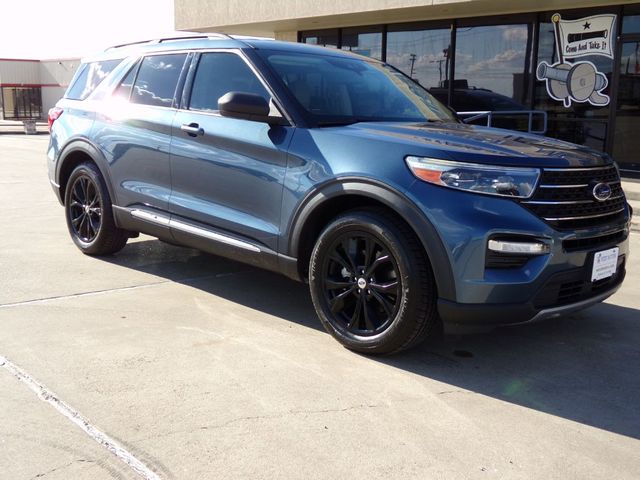 2020 Ford Explorer XLT | Gonzales, TX | West Motors