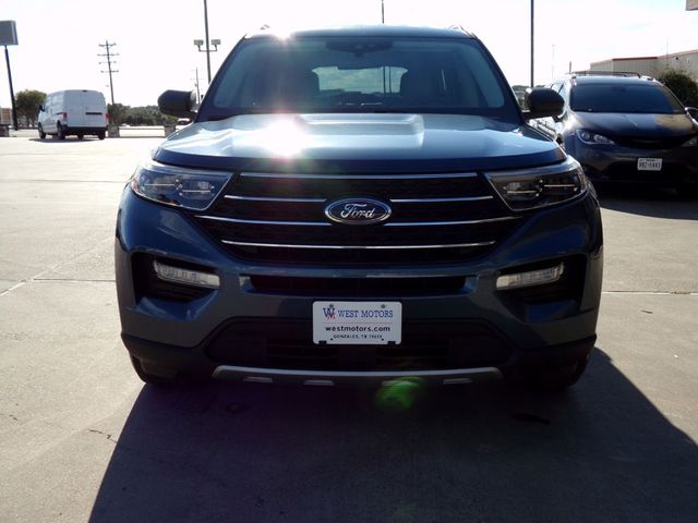 2020 Ford Explorer XLT | Gonzales, TX | West Motors