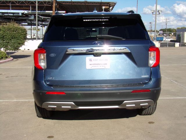 2020 Ford Explorer XLT | Gonzales, TX | West Motors