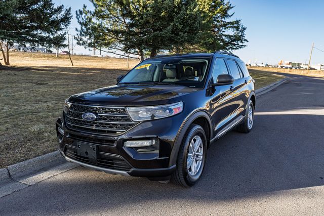 2020 Ford Explorer XLT | Great Falls, Montana | Bleskin Motor Company 