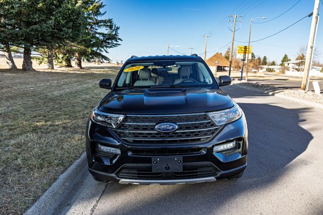 2020 Ford Explorer XLT | Great Falls, Montana | Bleskin Motor Company 