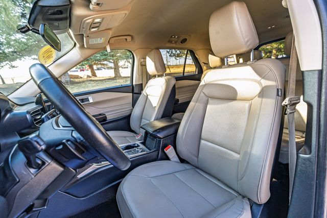 2020 Ford Explorer XLT | Great Falls, Montana | Bleskin Motor Company 