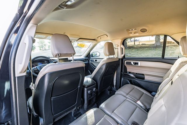 2020 Ford Explorer XLT | Great Falls, Montana | Bleskin Motor Company 