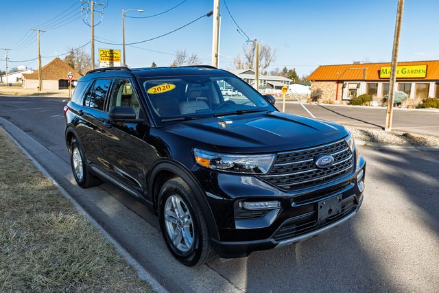2020 Ford Explorer XLT | Great Falls, Montana | Bleskin Motor Company 