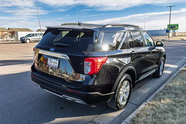 2020 Ford Explorer XLT | Great Falls, Montana | Bleskin Motor Company 