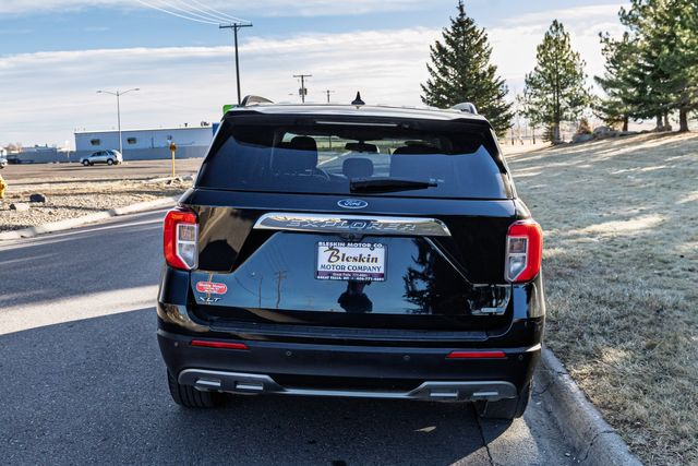 2020 Ford Explorer XLT | Great Falls, Montana | Bleskin Motor Company 2020 Ford Explorer XLT | Great Falls, Montana | Bleskin Motor Company