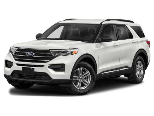 2020 Ford Explorer XLT 3rd row | Honolulu, HI | Autosource Hawaii 
