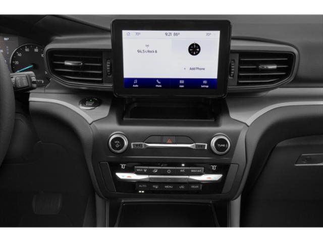 2020 Ford Explorer XLT 3rd row