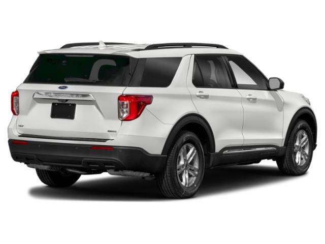 2020 Ford Explorer XLT 3rd row