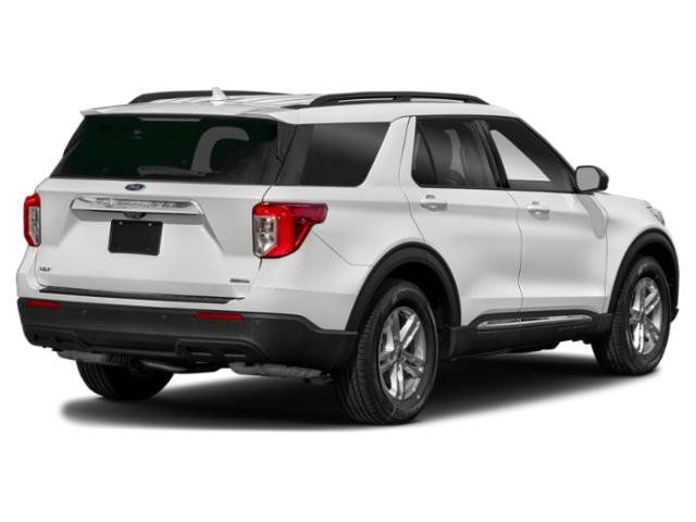 2020 Ford Explorer XLT 3rd row