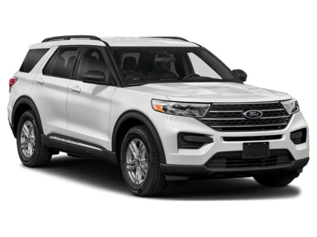 2020 Ford Explorer XLT 3rd row