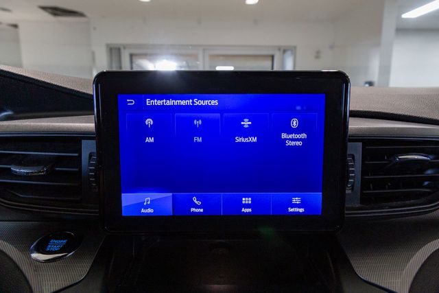 2020 Ford Explorer XLT 3rd row