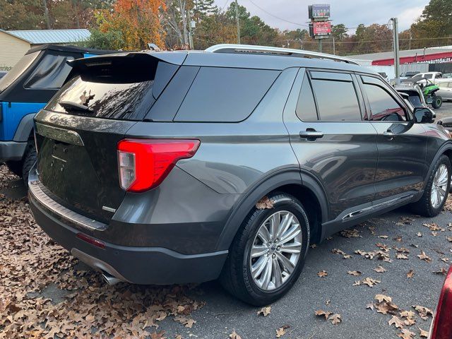2020 Ford Explorer Limited 2020 Ford Explorer Limited