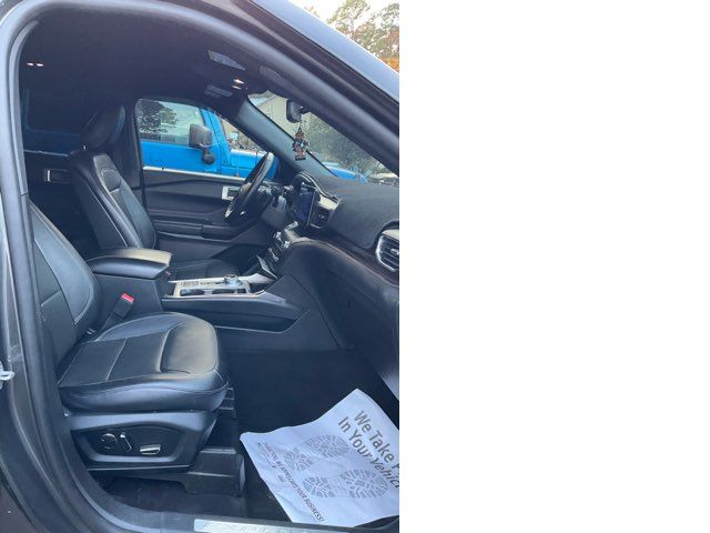 2020 Ford Explorer Limited 2020 Ford Explorer Limited