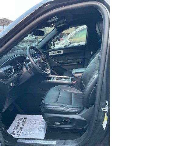 2020 Ford Explorer Limited 2020 Ford Explorer Limited