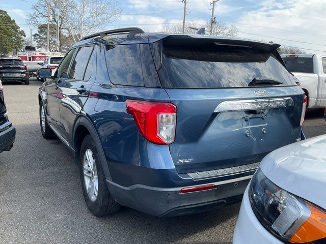 2020 Ford Explorer XLT - John Gibson Auto Sales Hot Springs 2020 Ford Explorer XLT - John Gibson Auto Sales Hot Springs