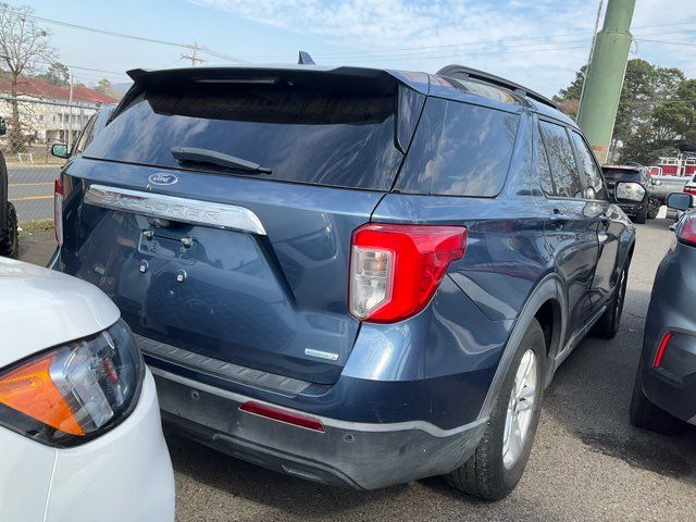 2020 Ford Explorer XLT 2020 Ford Explorer XLT