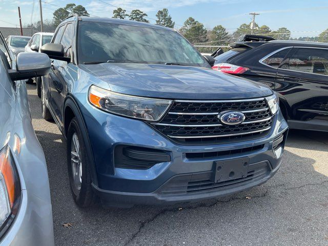 2020 Ford Explorer XLT - John Gibson Auto Sales Hot Springs 2020 Ford Explorer XLT - John Gibson Auto Sales Hot Springs