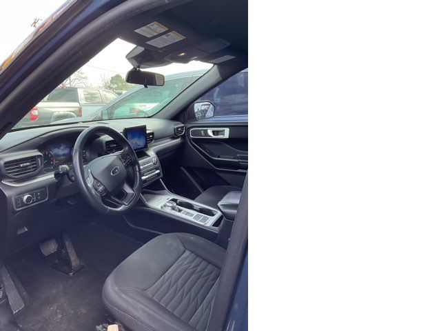 2020 Ford Explorer XLT - John Gibson Auto Sales Hot Springs 2020 Ford Explorer XLT - John Gibson Auto Sales Hot Springs