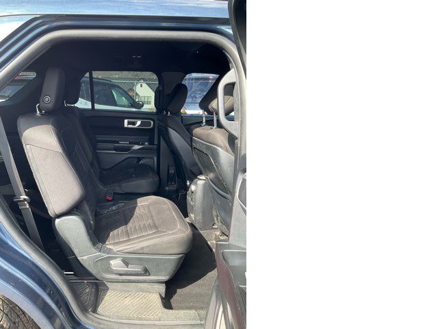 2020 Ford Explorer XLT 2020 Ford Explorer XLT