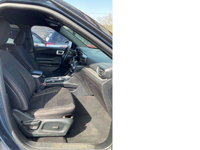 2020 Ford Explorer XLT - John Gibson Auto Sales Hot Springs 2020 Ford Explorer XLT - John Gibson Auto Sales Hot Springs