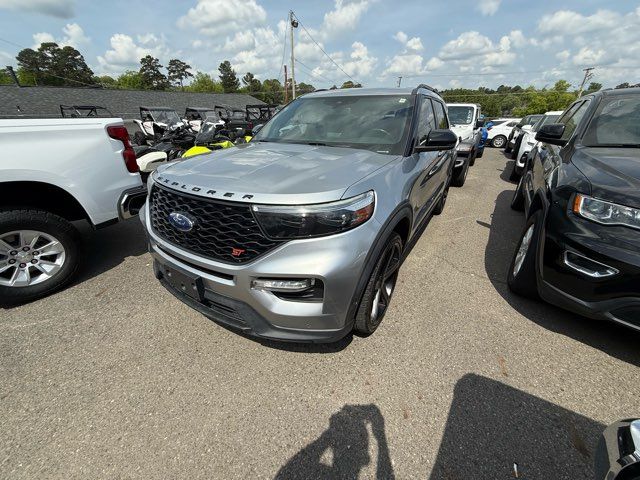 2020 Ford Explorer ST - John Gibson Auto Sales Hot Springs 2020 Ford Explorer ST - John Gibson Auto Sales Hot Springs
