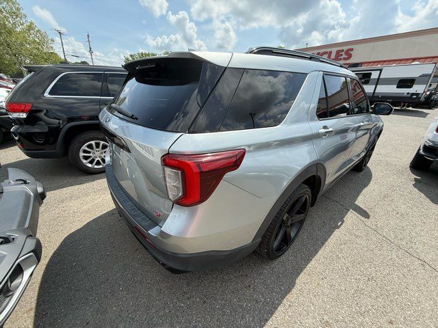 2020 Ford Explorer ST 2020 Ford Explorer ST