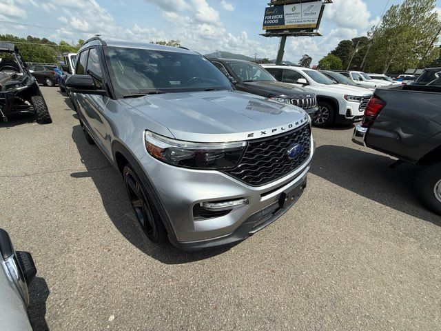 2020 Ford Explorer ST - John Gibson Auto Sales Hot Springs 2020 Ford Explorer ST - John Gibson Auto Sales Hot Springs