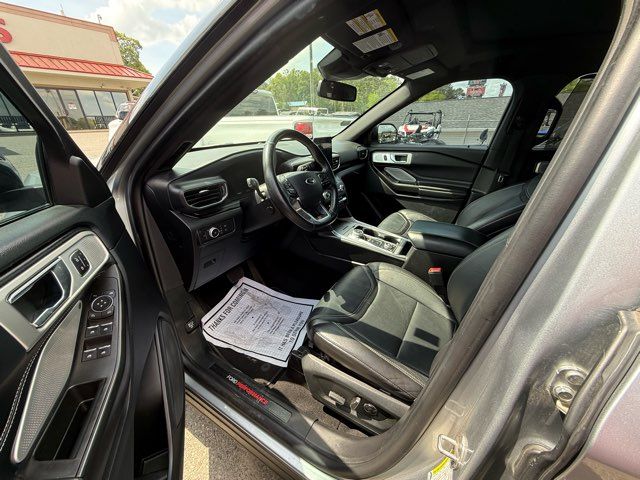 2020 Ford Explorer ST 2020 Ford Explorer ST