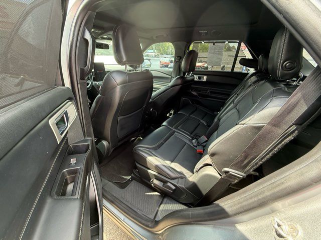 2020 Ford Explorer ST 2020 Ford Explorer ST