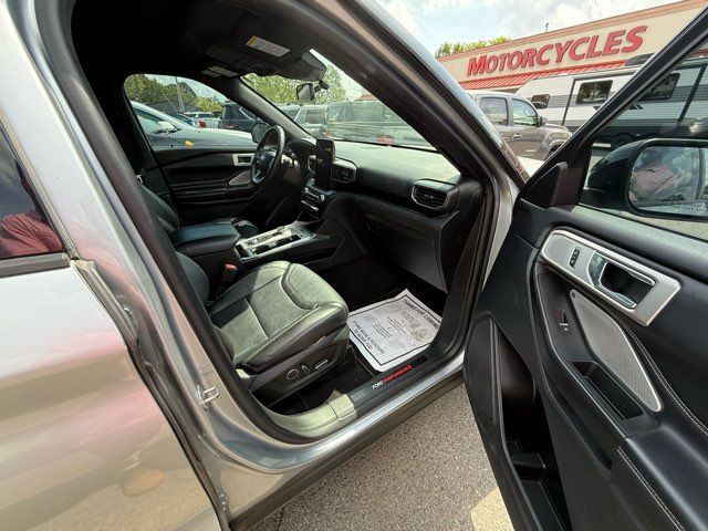 2020 Ford Explorer ST - John Gibson Auto Sales Hot Springs 2020 Ford Explorer ST - John Gibson Auto Sales Hot Springs