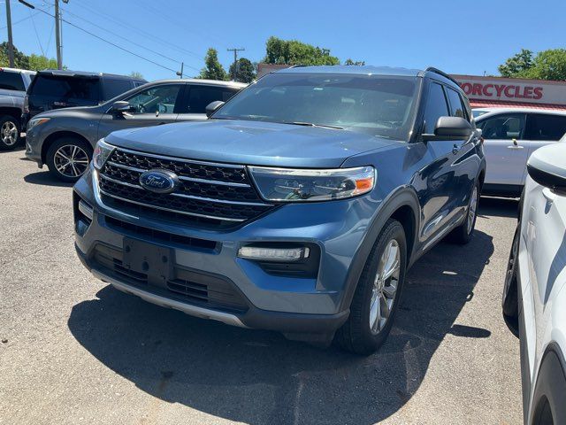 2020 Ford Explorer XLT - John Gibson Auto Sales Hot Springs