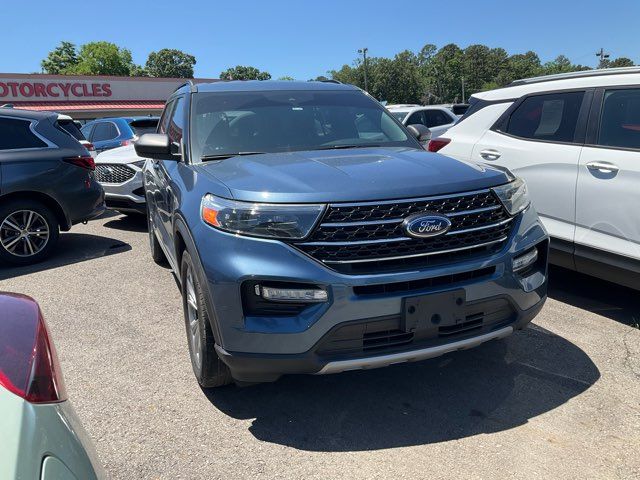 2020 Ford Explorer XLT - John Gibson Auto Sales Hot Springs 2020 Ford Explorer XLT - John Gibson Auto Sales Hot Springs