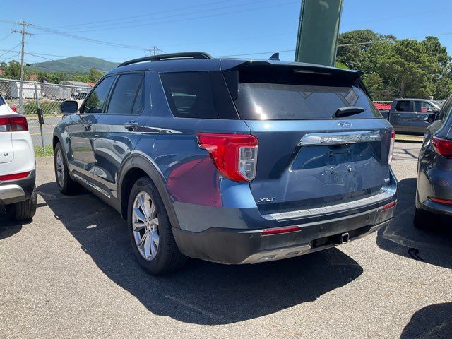 2020 Ford Explorer XLT - John Gibson Auto Sales Hot Springs 2020 Ford Explorer XLT - John Gibson Auto Sales Hot Springs