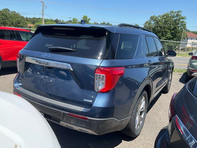 2020 Ford Explorer XLT - John Gibson Auto Sales Hot Springs
